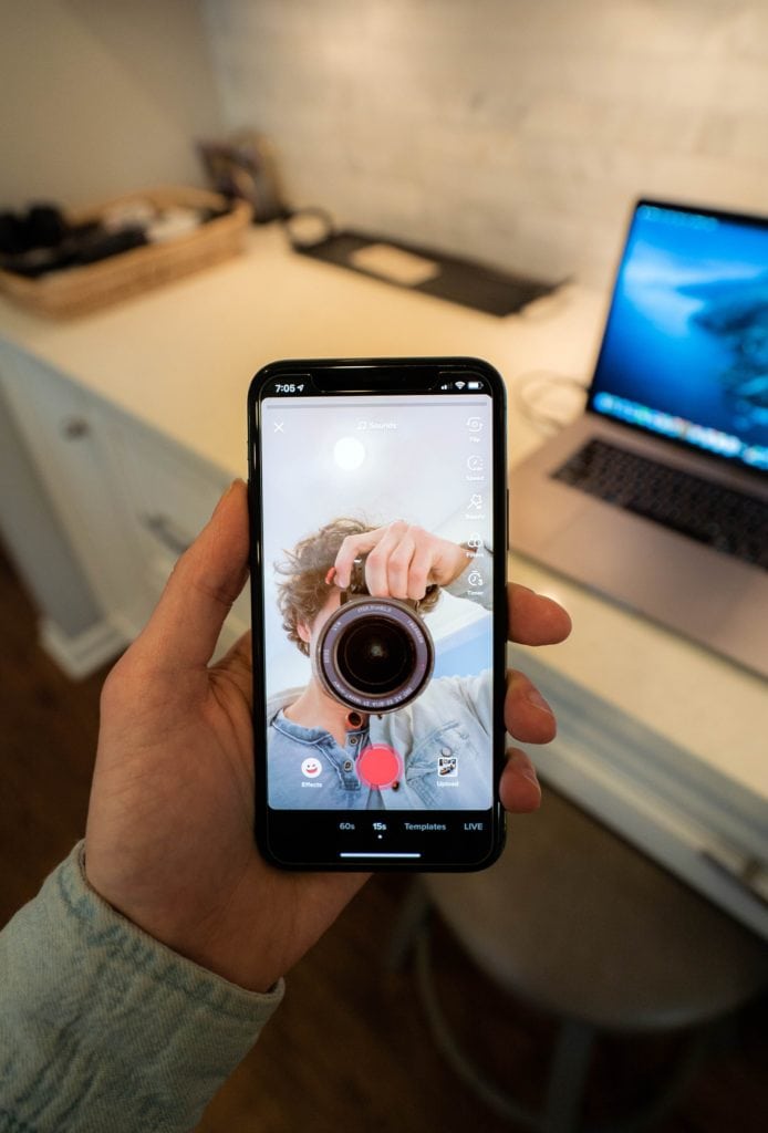 TikTok es la más reciente red social de gran éxito mundial