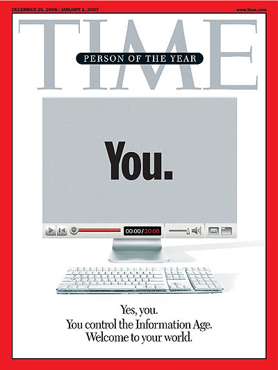 Time Magazine People of the Year 2006