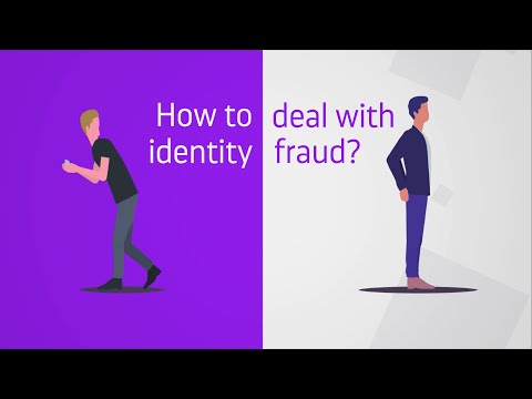 ¿Cómo lidiar con un fraude de identidad? | FySelf