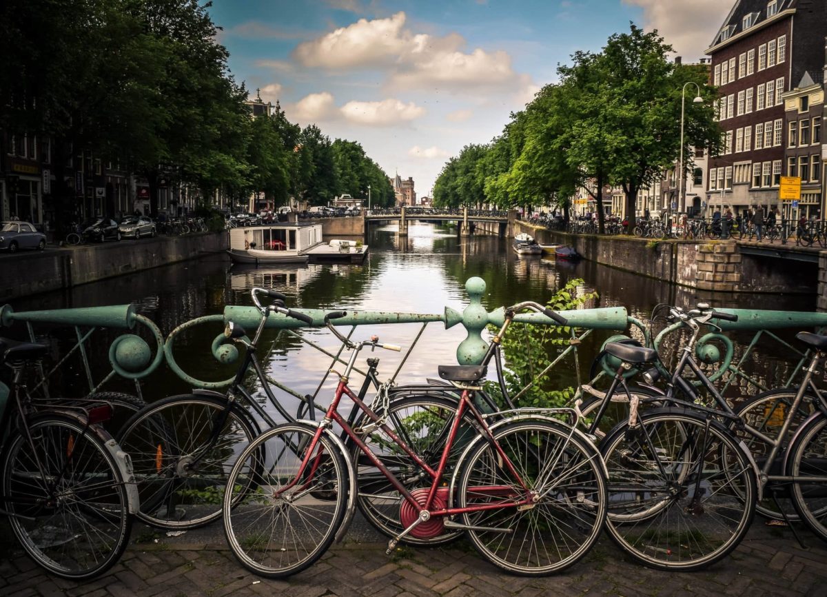 Amsterdam smart city