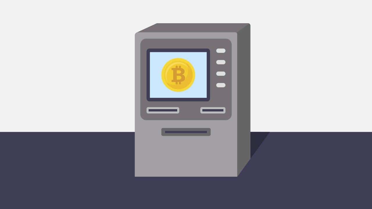 Cajeros automáticos de Bitcoin por el mundo