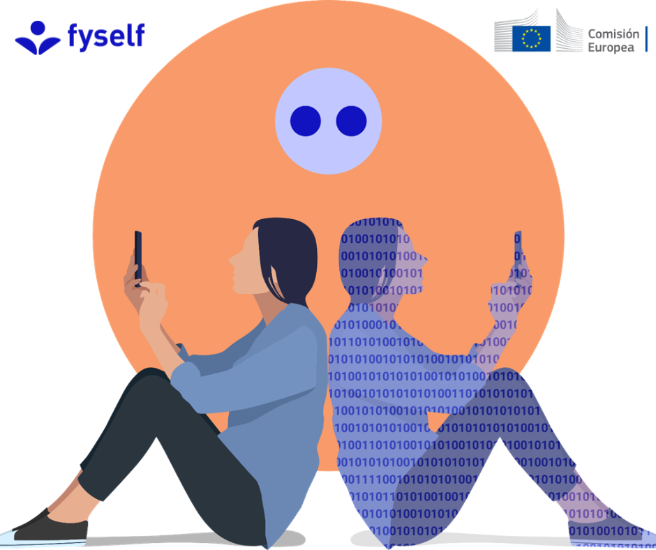 TwinH de FySelf y la Iniciativa Europea de Gemelos Humanos Virtuales.