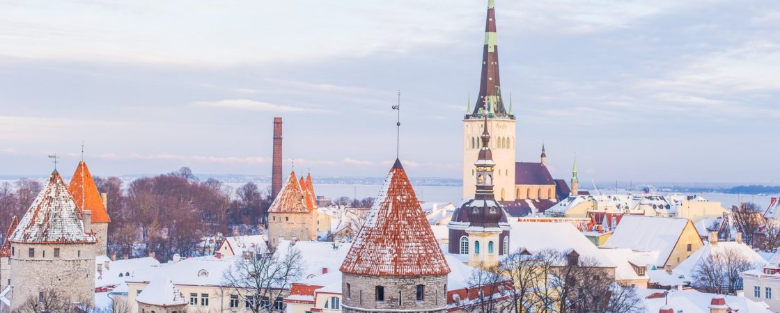 Эстония, первая цифровая нация. 10 причин