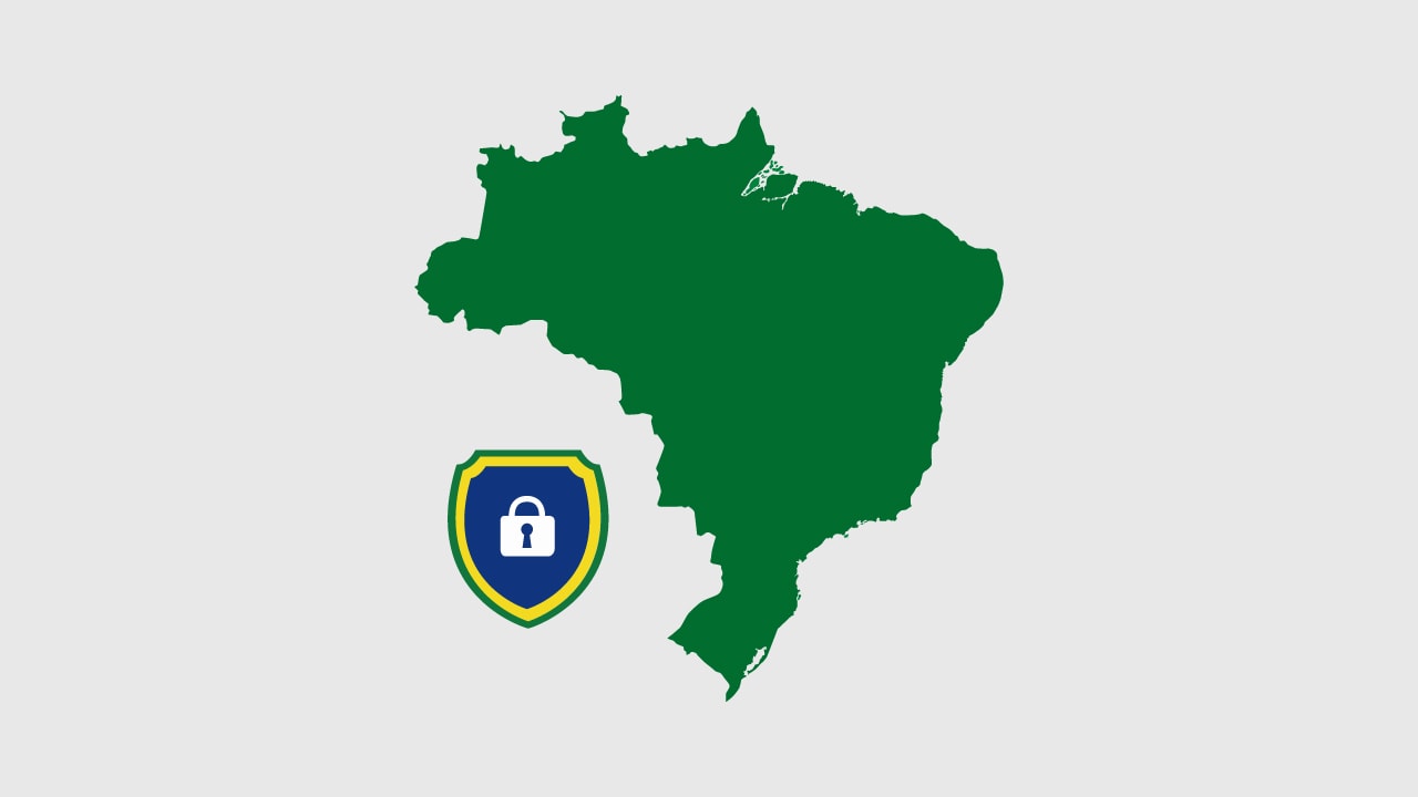 Общий Закон по защите данных вступит в силу в Бразилии.