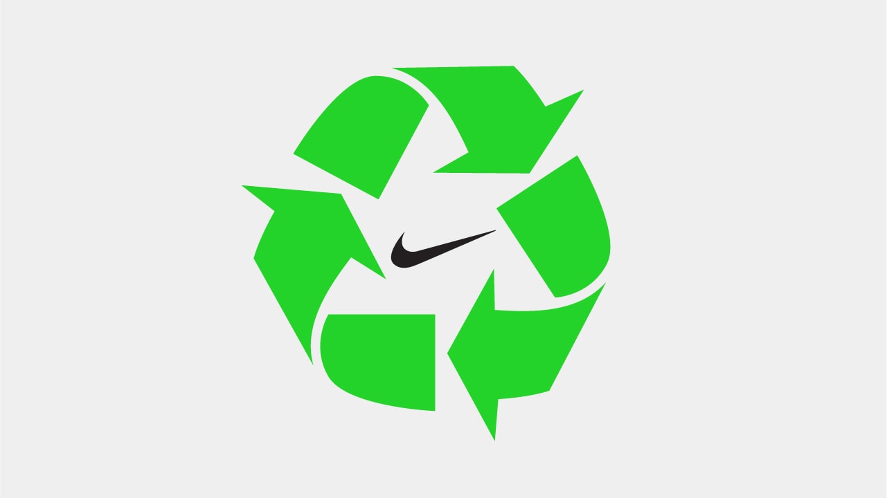 Nike выступает за «Ноль Отходов»