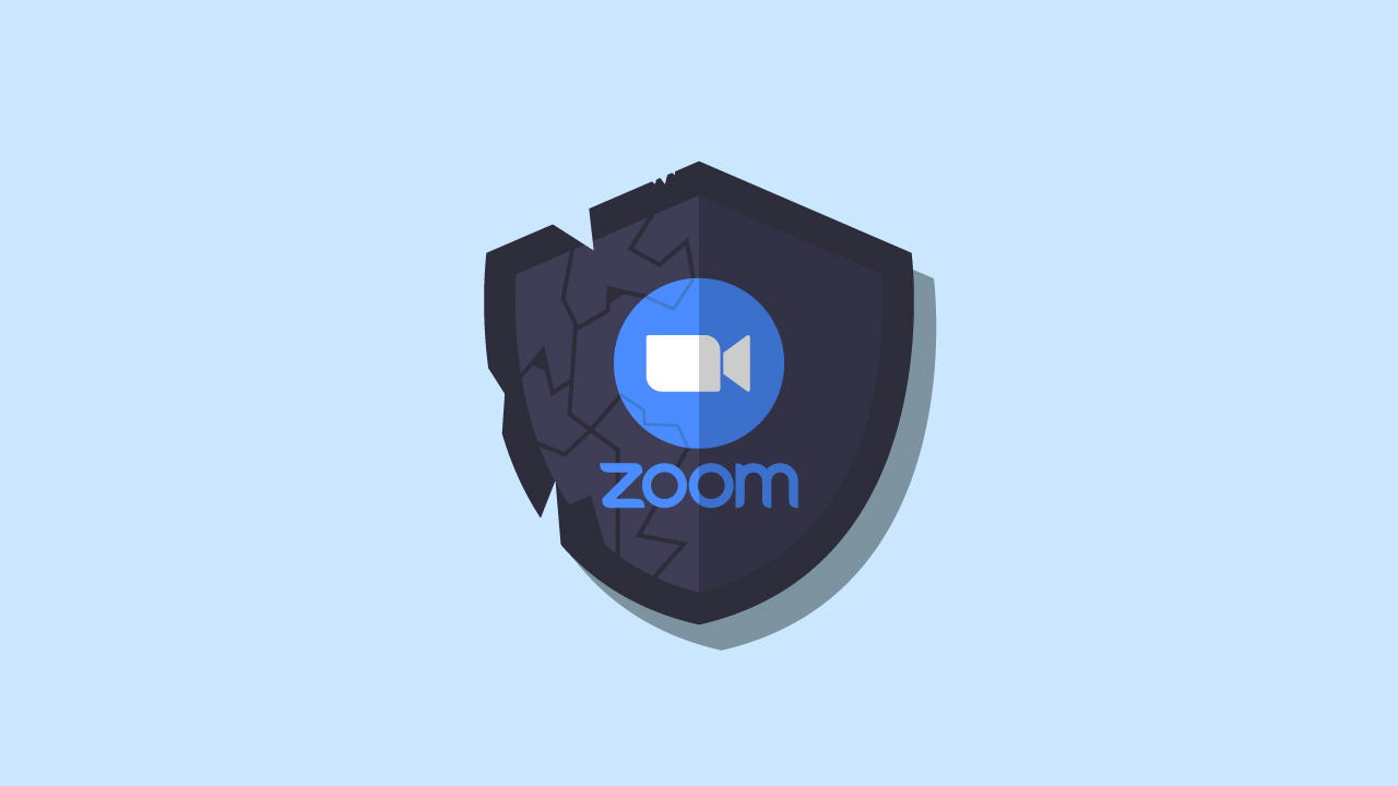 Zoom - проблемы безопасности
