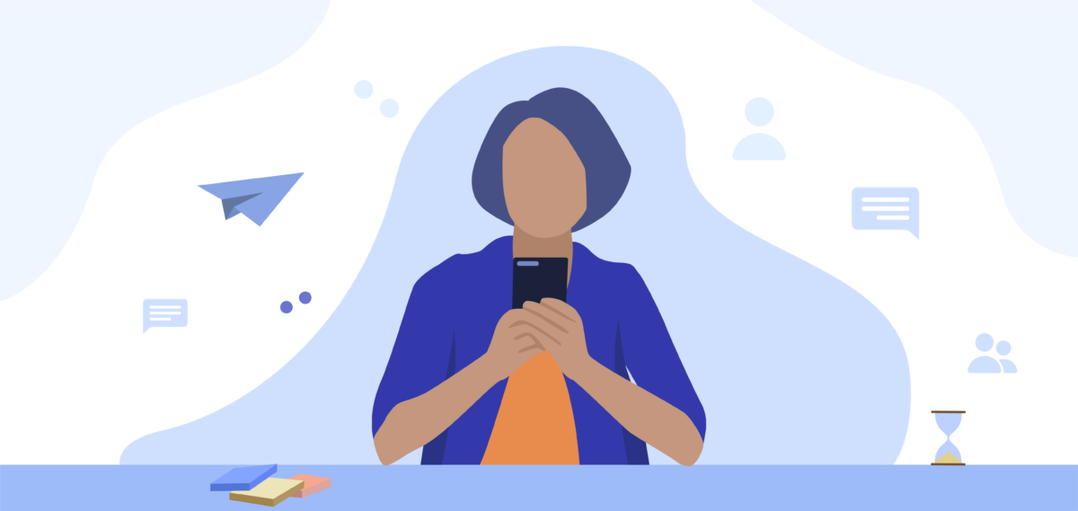Find your digital self