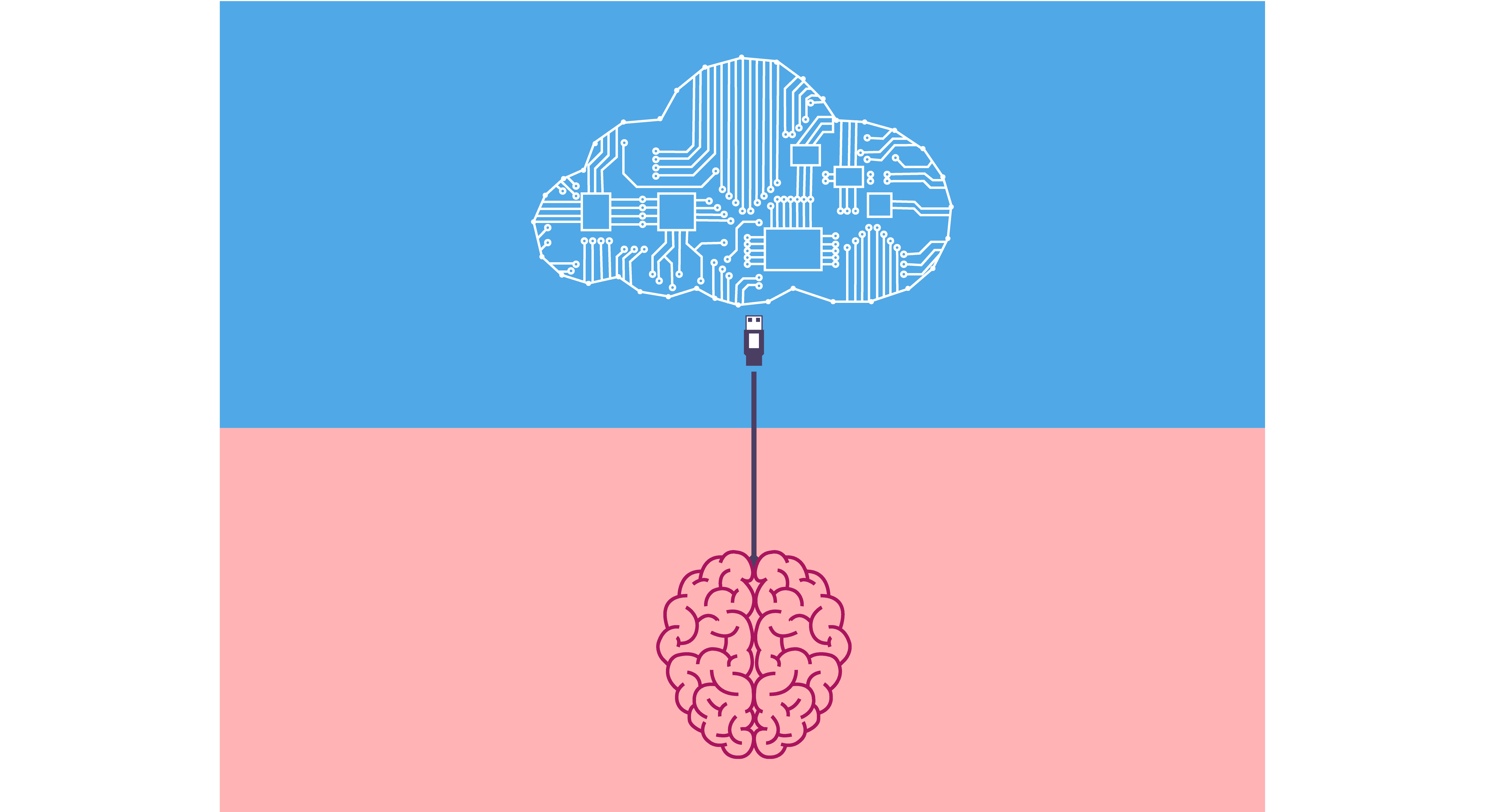 ¿Podremos existir en la nube?
