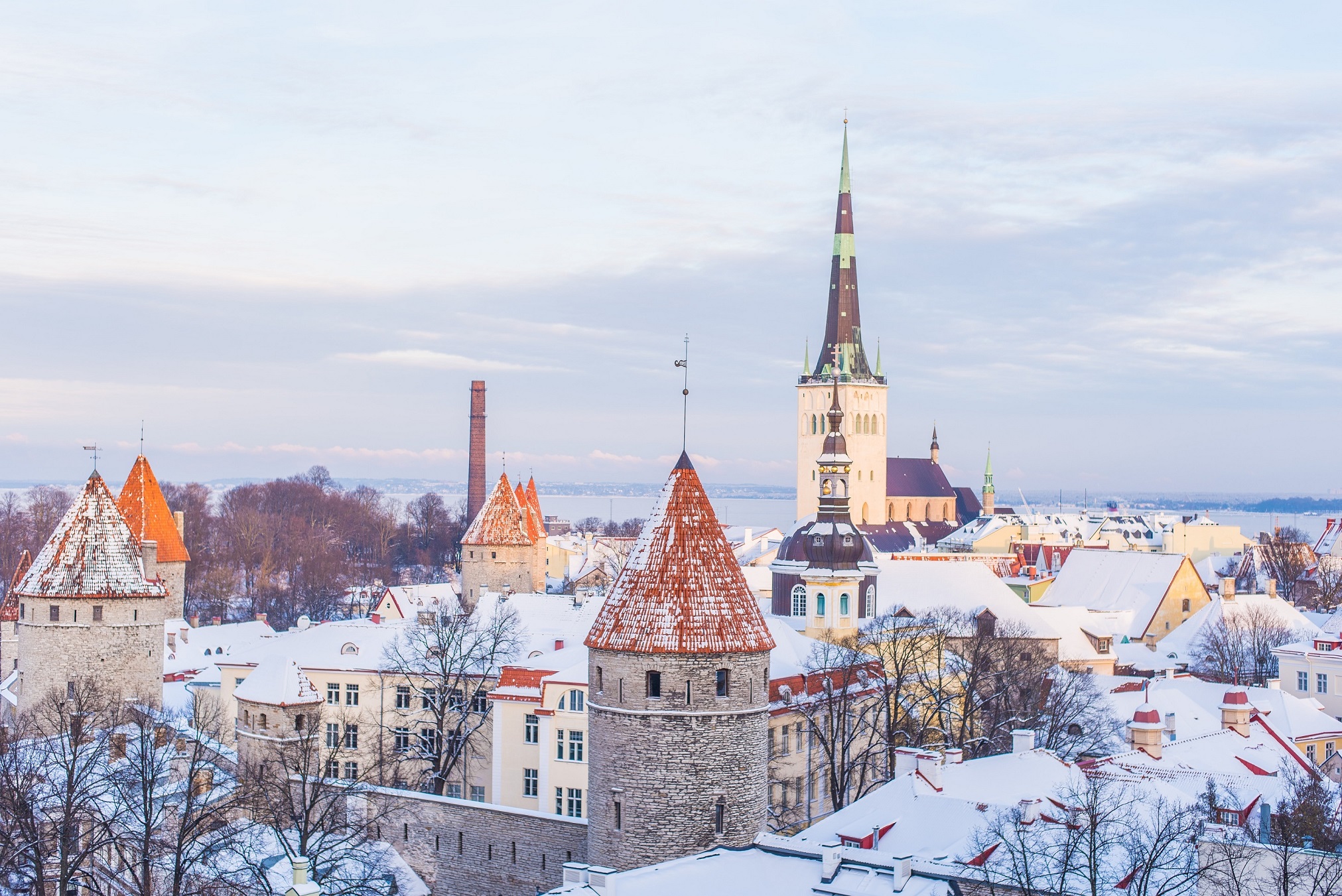 10 razones por las cuales Estonia es la primera nación digital