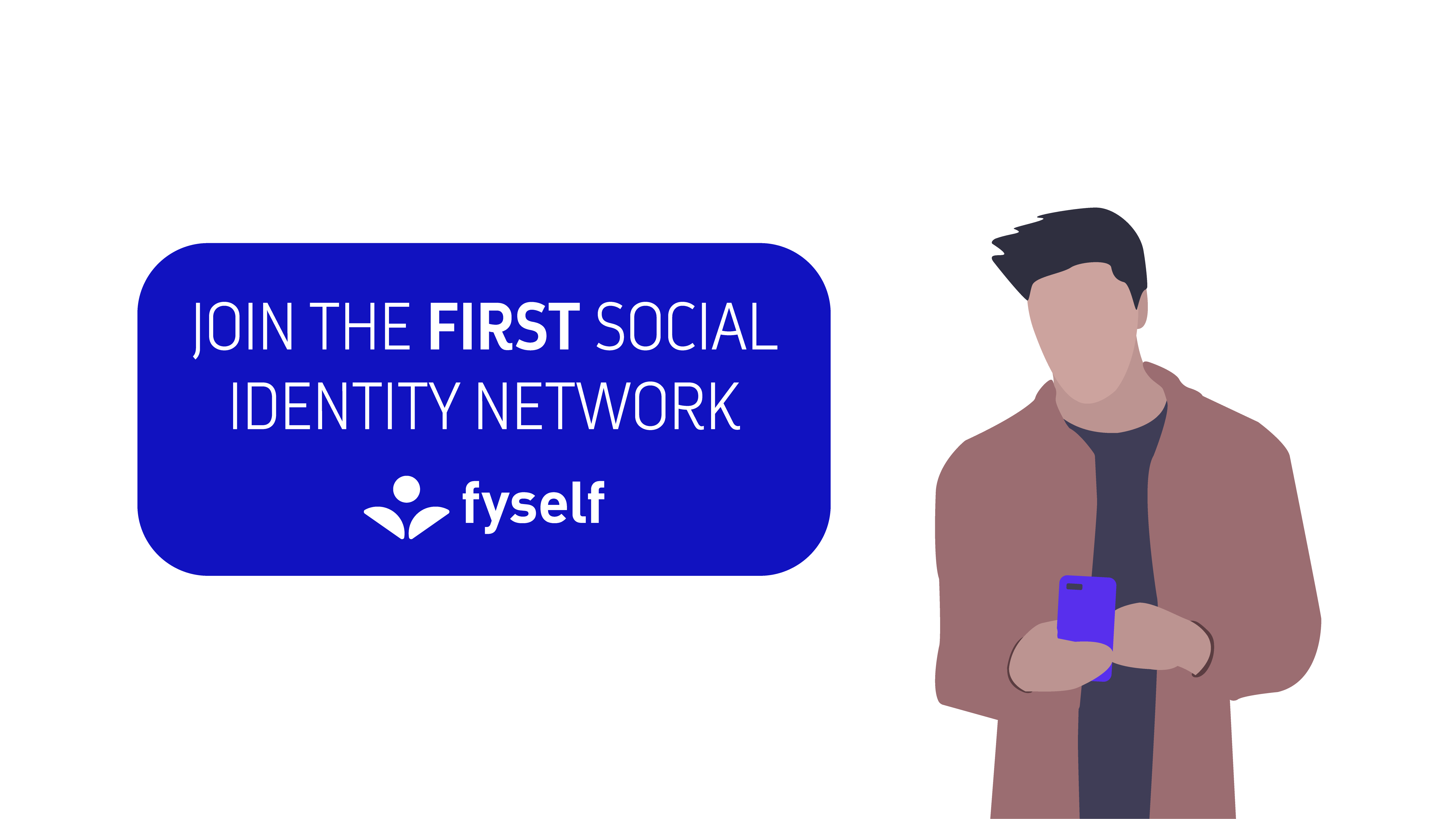 How to understand a social identity network?