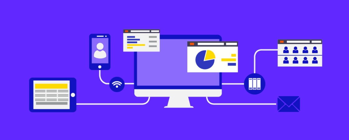 Las bases de datos de empresa son un recurso indispensable para gestionar recursos