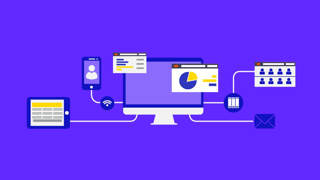 ¿Cómo gestionar una base de datos de empresa?