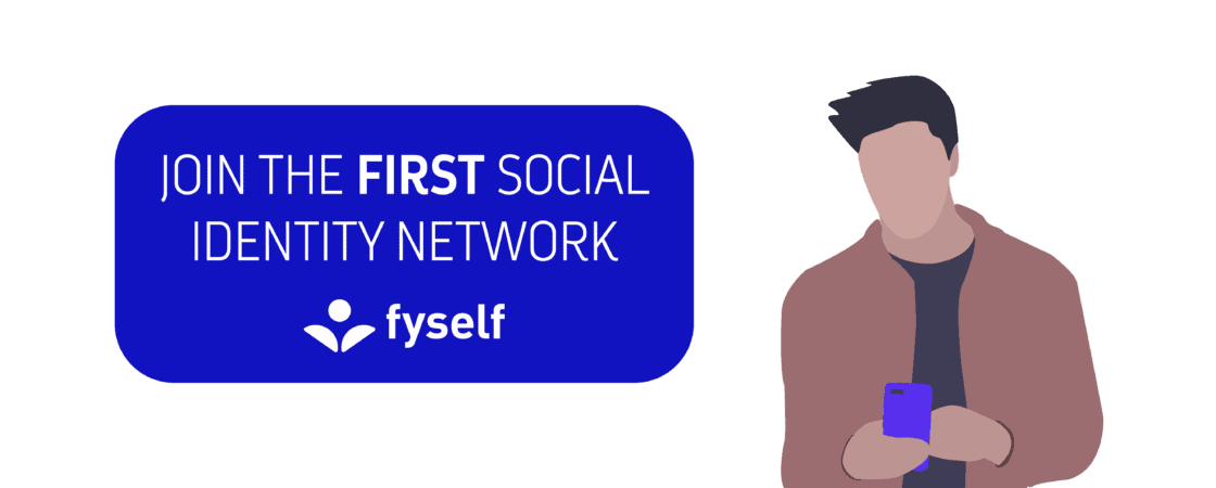 Una red de identidad social es una herramienta para la gestión de los datos