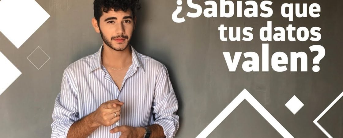 ¿Sabías que tus datos valen? | Find Your Digital Self - FySelf