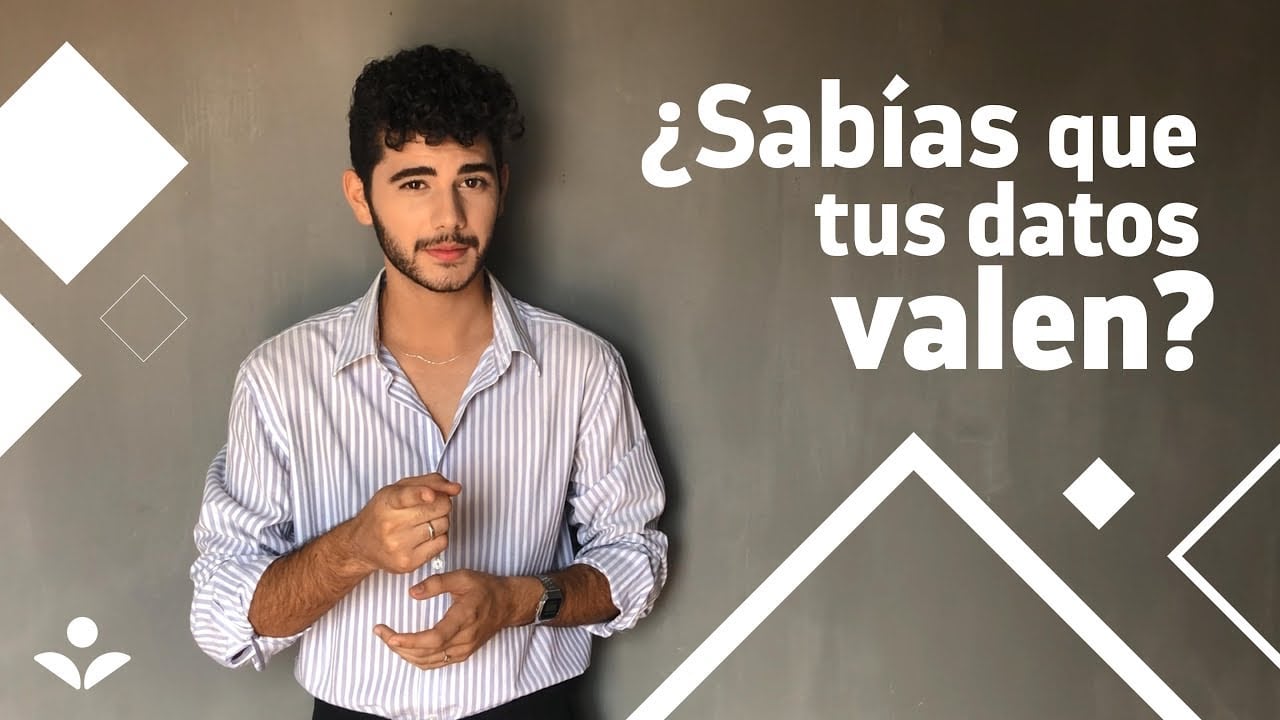 ¿Sabías que tus datos valen? | Find Your Digital Self - FySelf