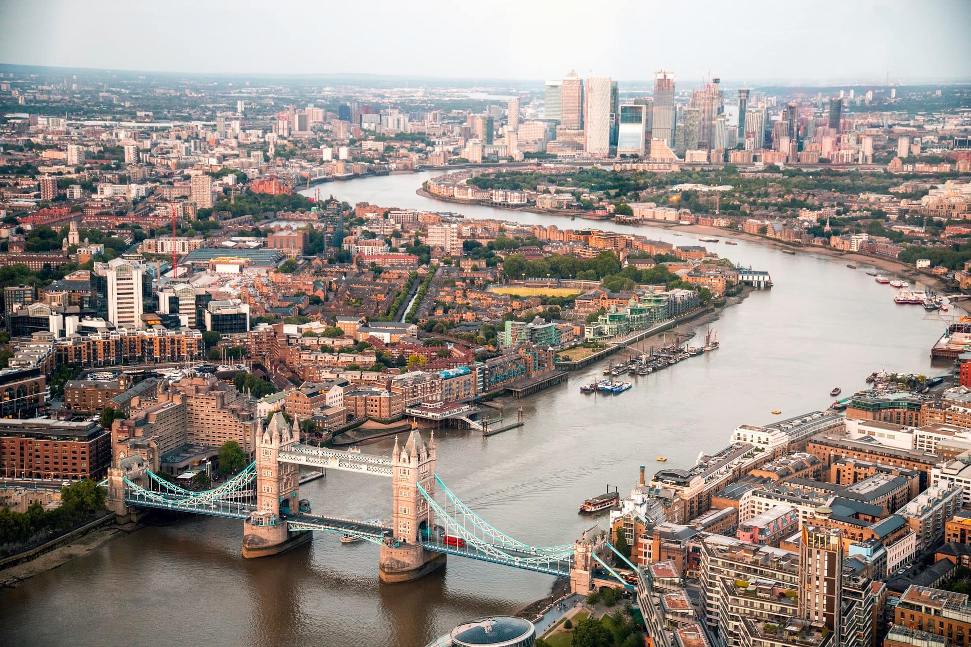 London smart city