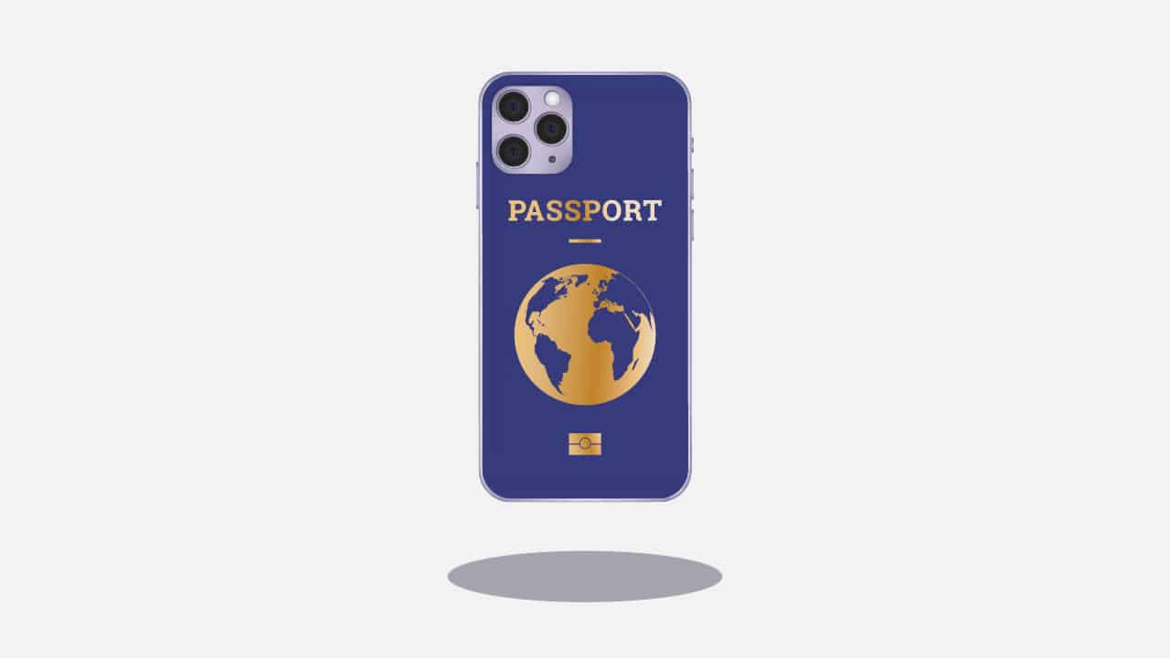 ¿Apple cambiará el futuro de los pasaportes?