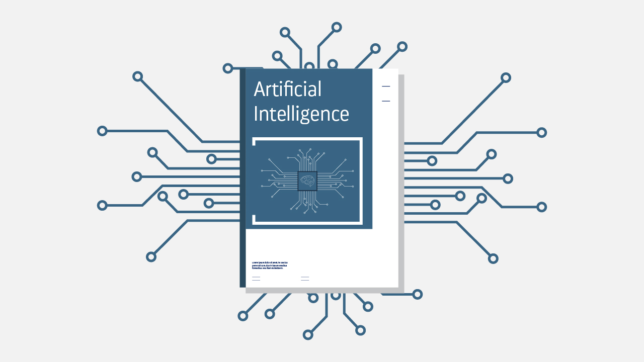 Cinco grandes libros sobre Inteligencia Artificial