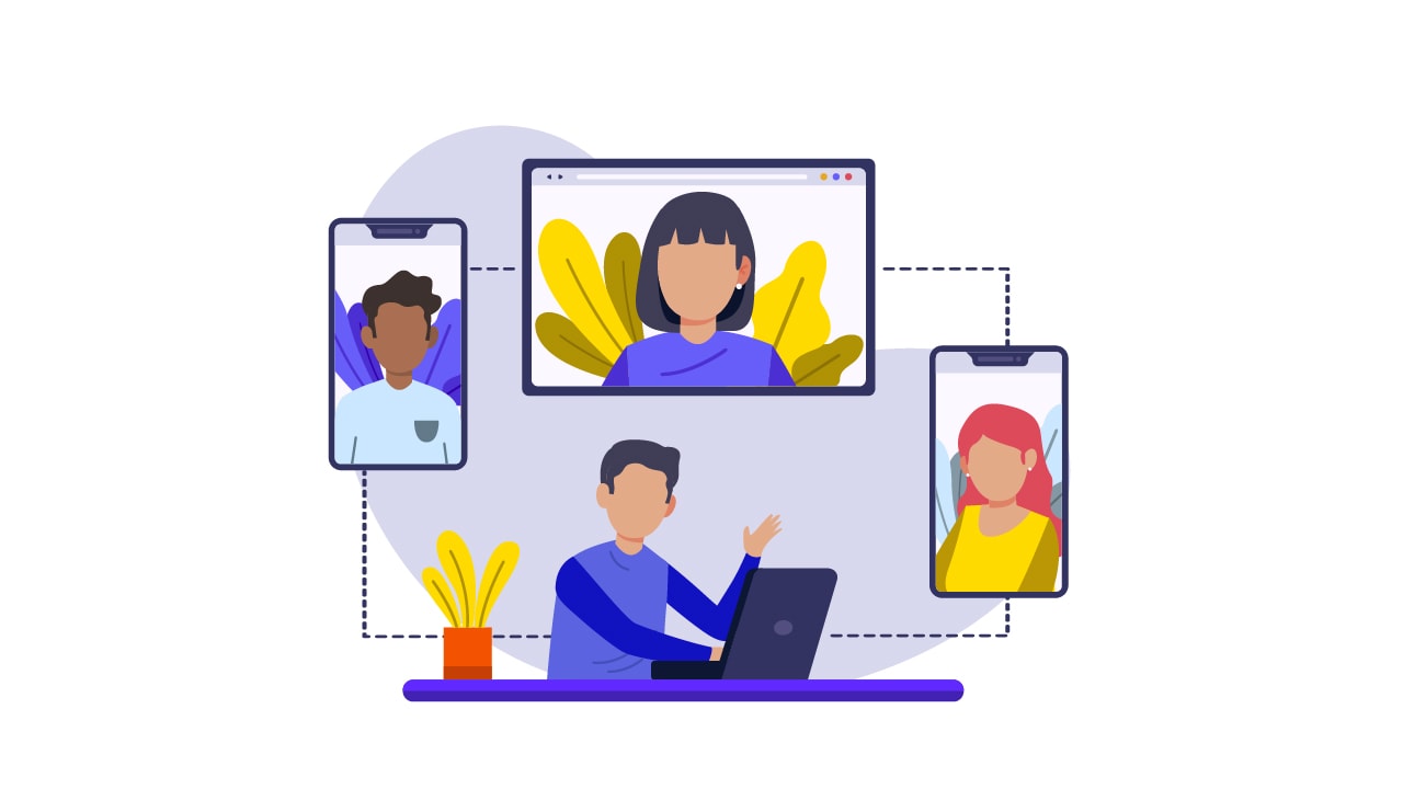 Apps de videollamadas y seguridad de datos en tiempos de pandemia