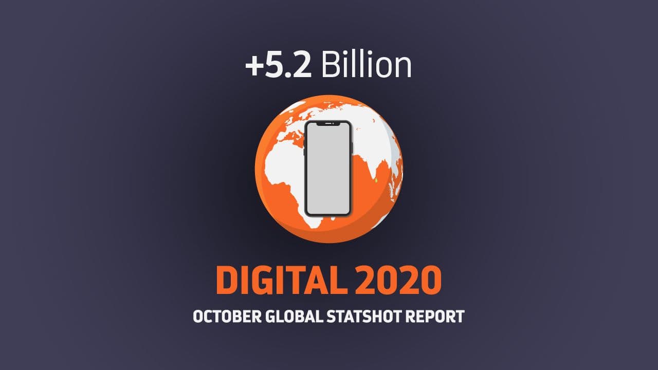 Informe Digital 2020: un mundo en pandemia conectado