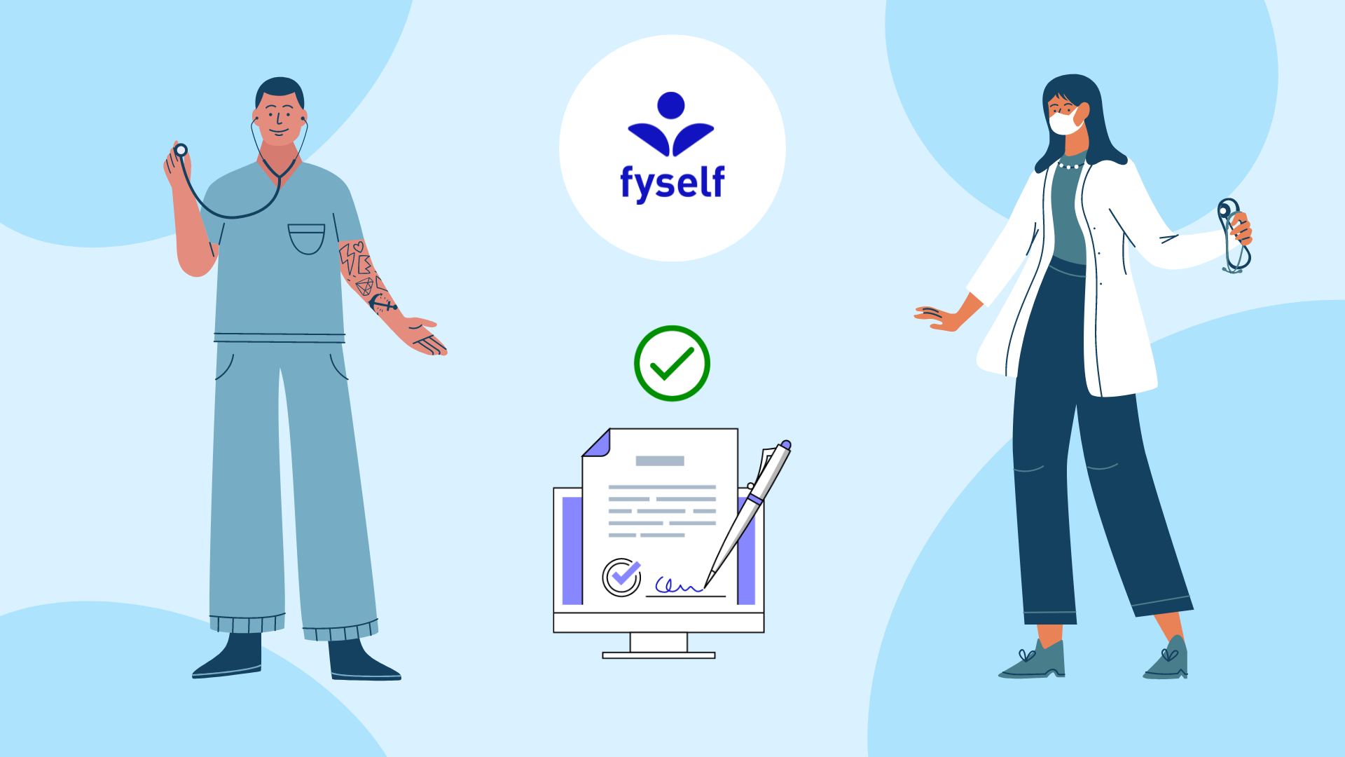 FySelf: Innovation for Personalized Health Management