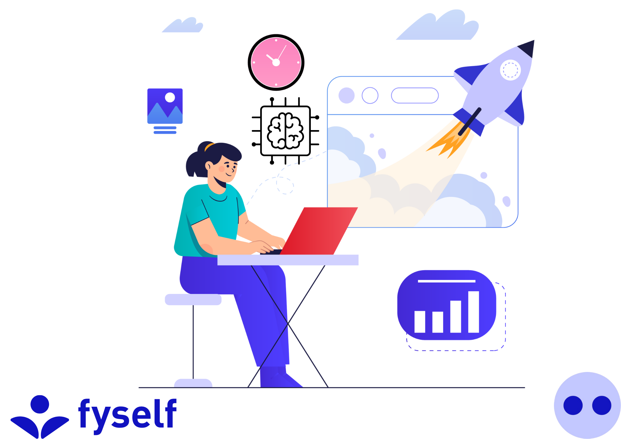 El futuro ya está aquí: Crea tu clon digital con FySelf