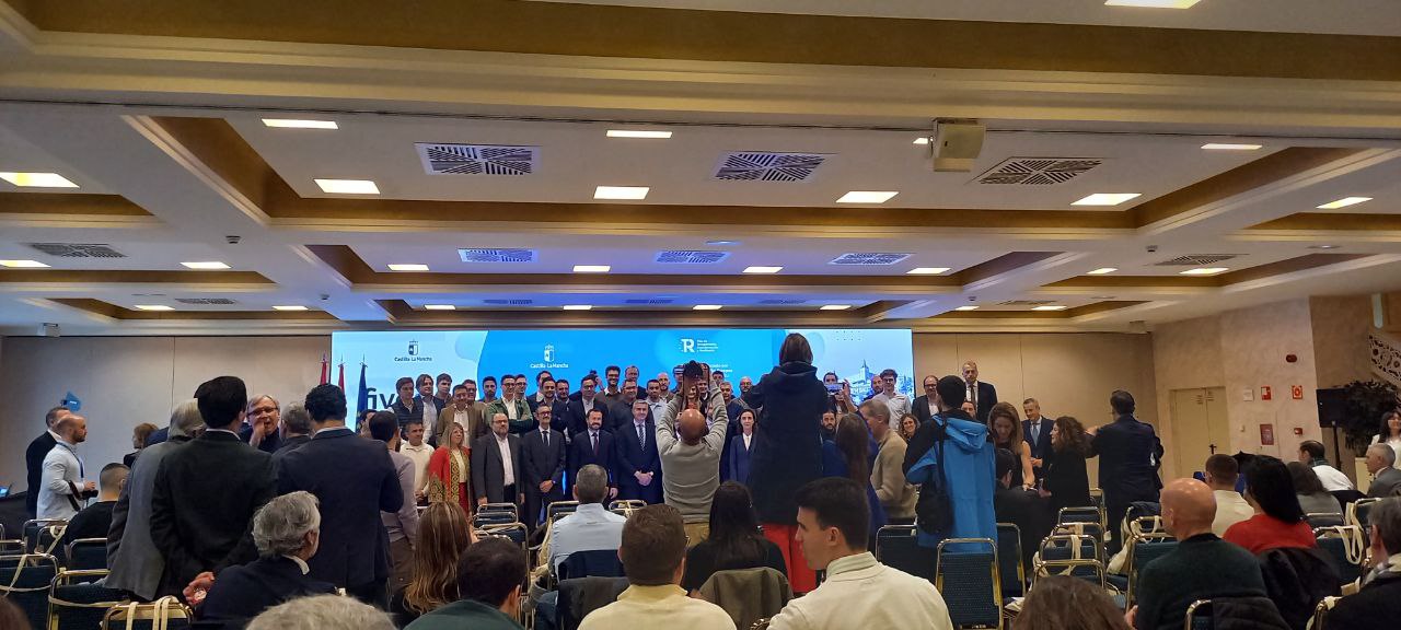 Identidad Digital en el Ecosistema Fiveclm