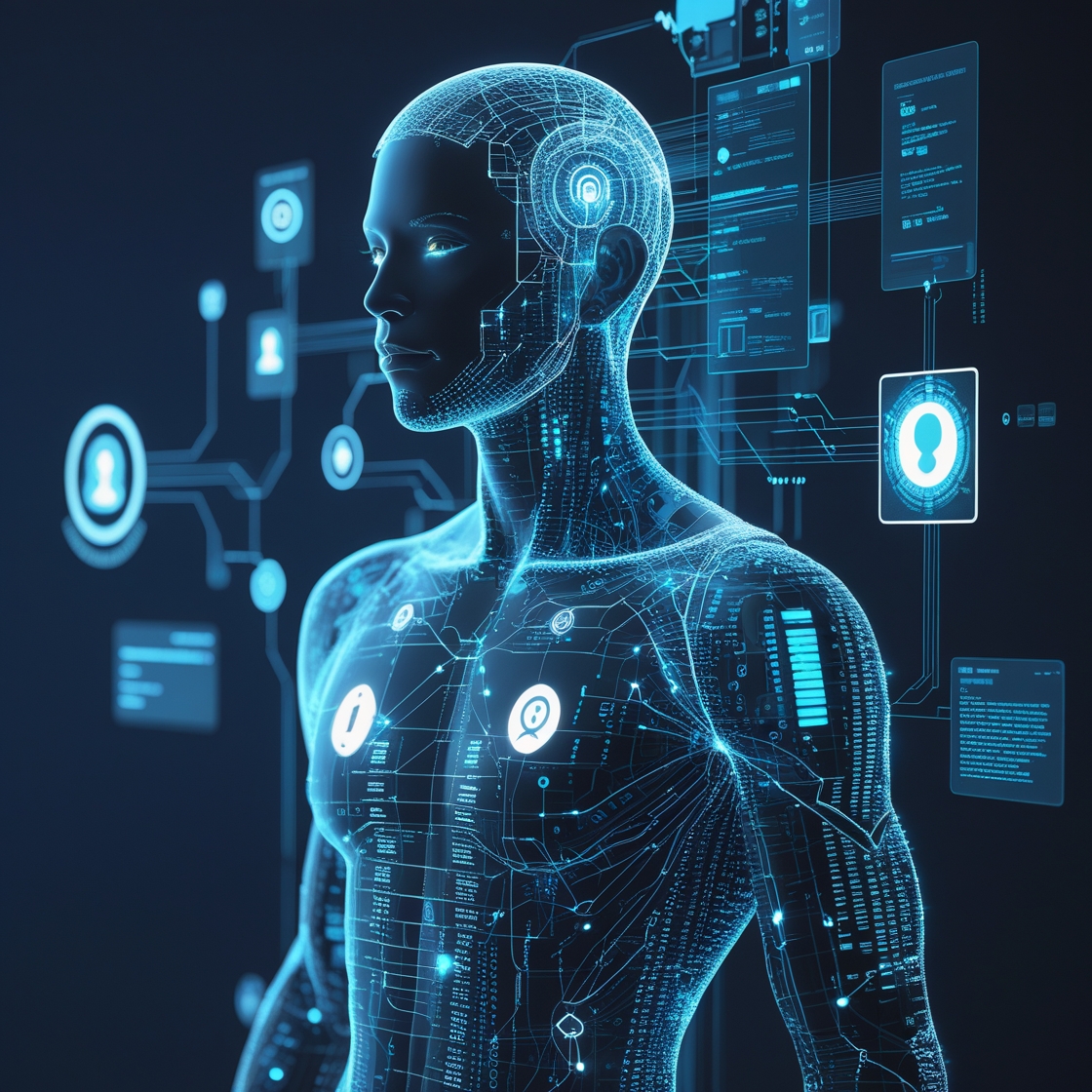 Transforming digital identity