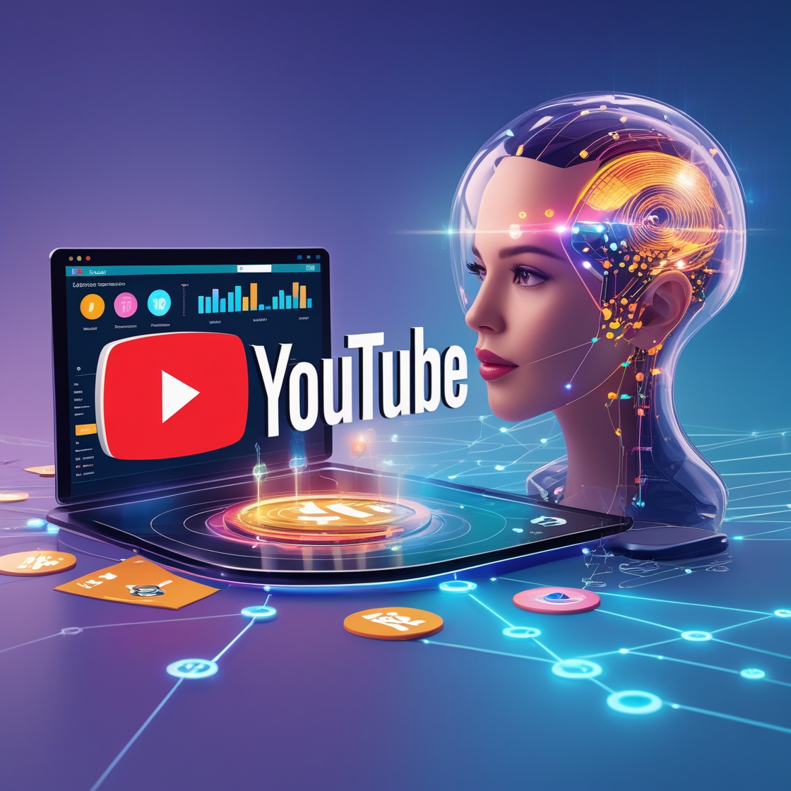 FySelf and YouTube |  Identity and Content in 2025