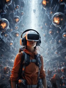 Universes to discover with AI
