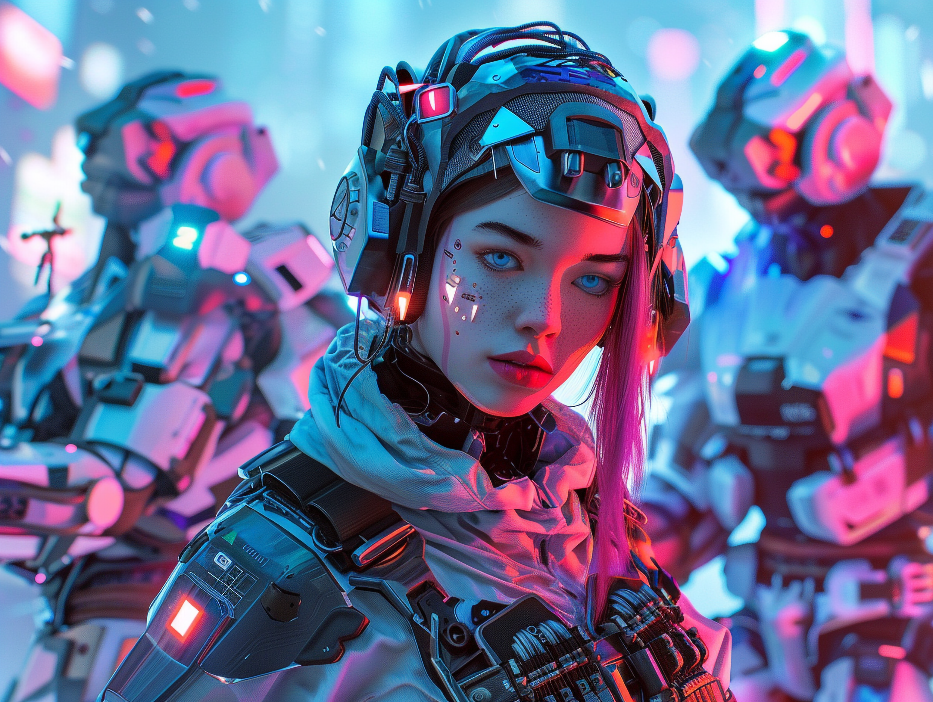 Cómo la Inteligencia Artificial está Revolucionando la Industria de los Videojuegos
