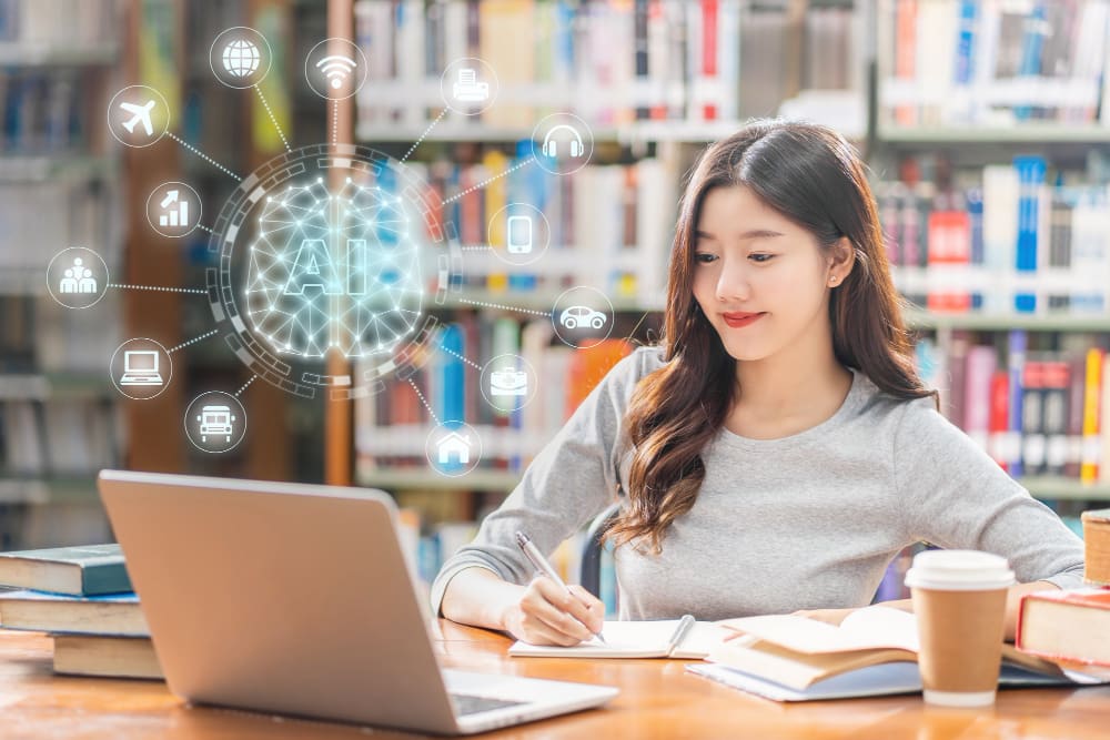 El Futuro de la Educación: Impactos de la IA en 2025