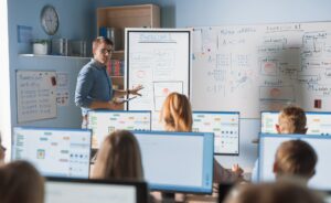 AI democratizes education. Platforms such as Khan Academy and Duolingo carry learning to rural and low -income areas, creating opportunities for all/education/web