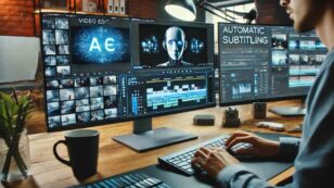 The Use of AI for Generating Subtitles / KeepCoding / Web