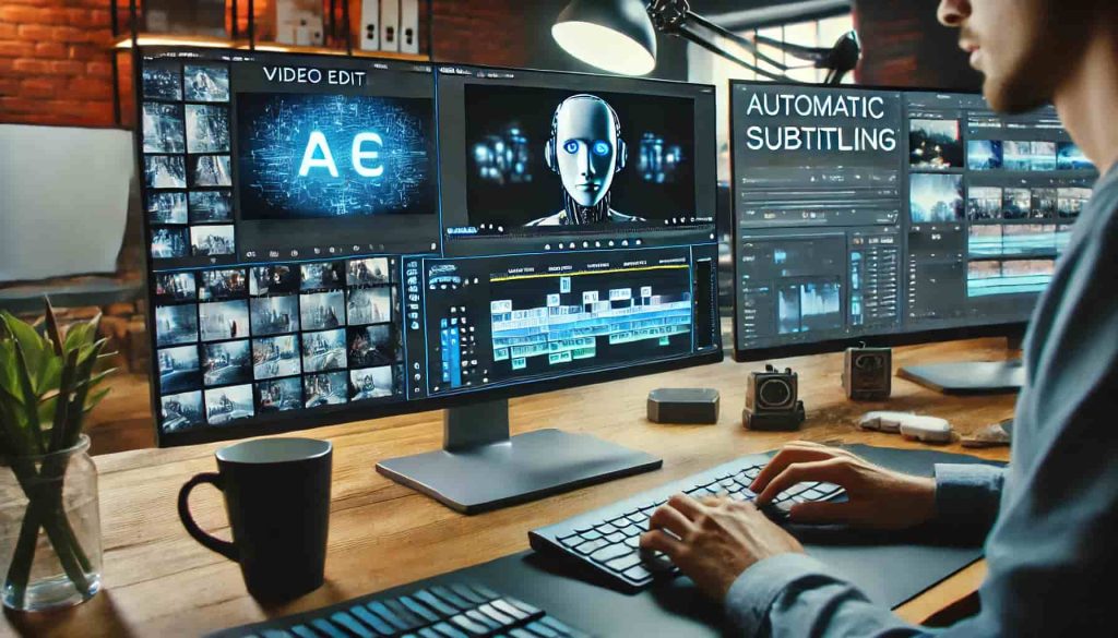 Cómo la IA está revolucionando los subtítulos en películas, series y videos: Beneficios, desafíos y futuro