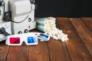 The impact of AI on the future of cinema and TV