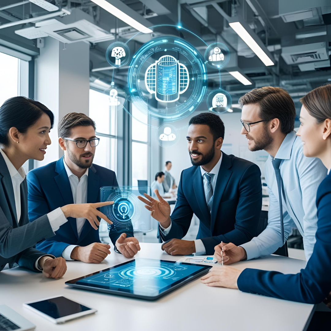 The Digital Twin Market: A Rapidly Expanding Ecosystem