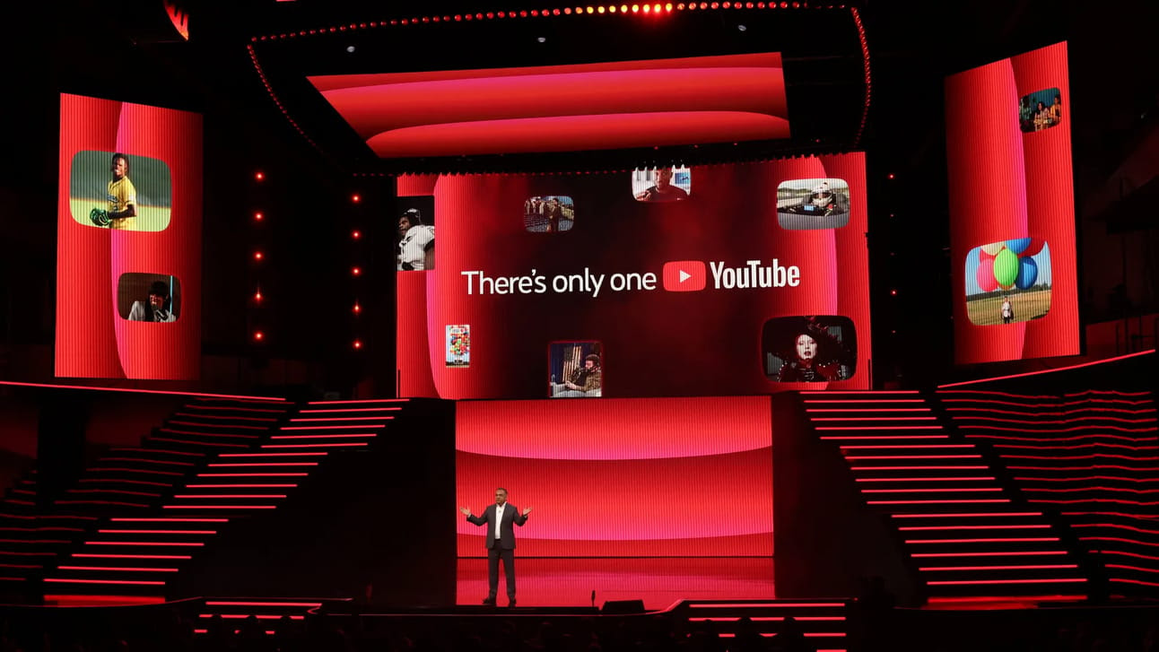 El futuro de YouTube