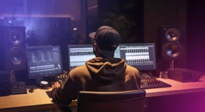 Esta innovación es especialmente relevante en locuciones para películas, animaciones, cursos de aprendizaje electrónico y otros proyectos multimedia/Murf AI/Web