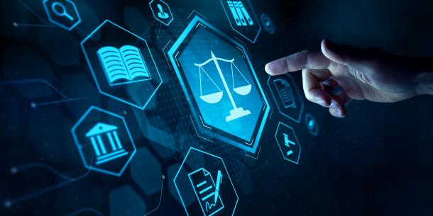 From Theory to Practice: The AI that Drives Secure Collaboration in the Legal Field/UNESCO/Web