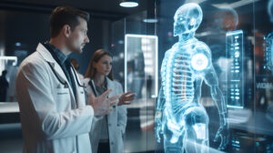 Returning Valuable Hours. AI is the ideal companion for healthcare professionals/TN/Web