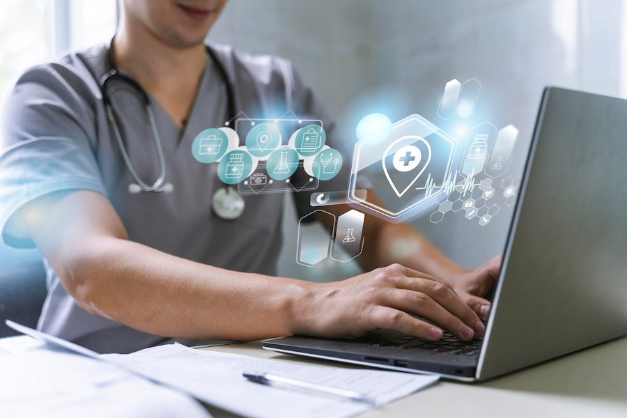 Más allá del diagnóstico: Sorprendentes casos de uso de la IA en la salud moderna (Parte 1)
