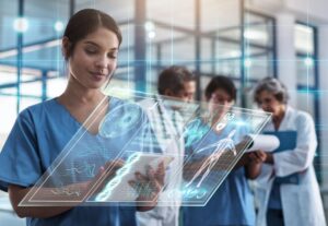 The magic happens when AI goes into action/National Health Executive/Web