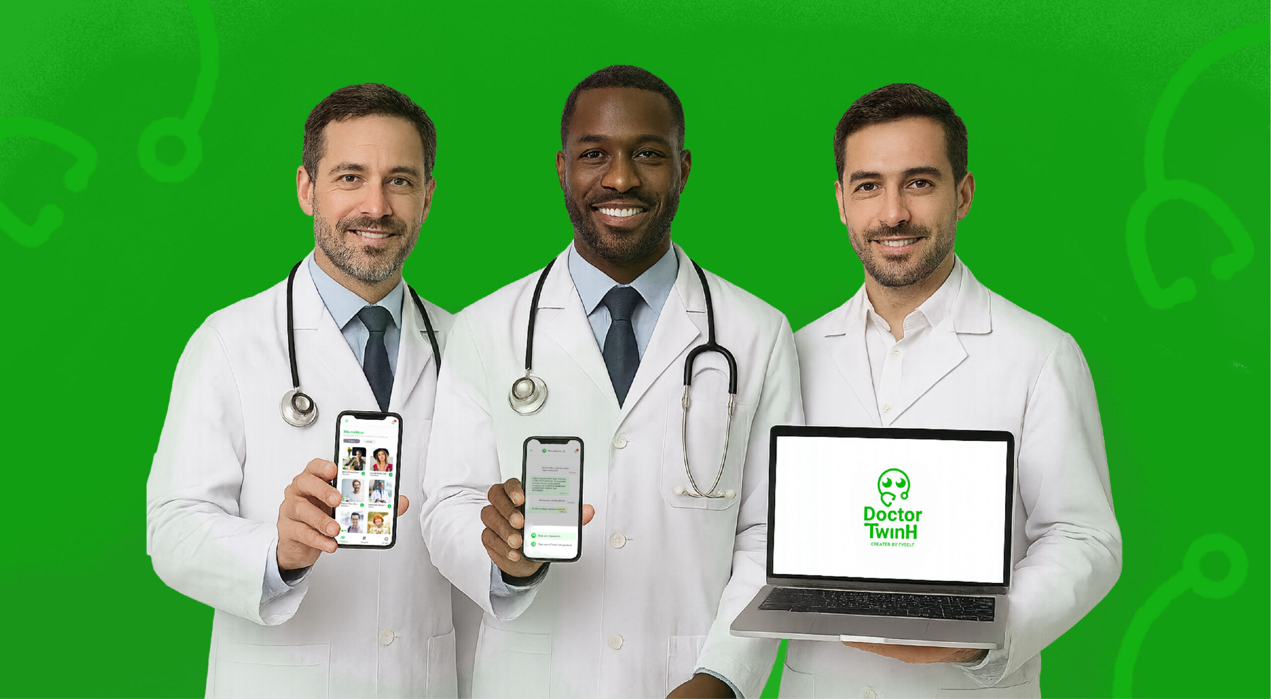 TwinH y la nueva era en la medicina personalizada europea