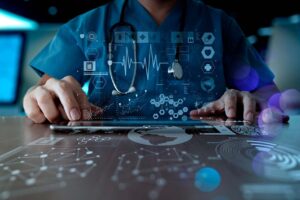 AI is capable of identifying potential bottlenecks before they turn into blockages, proposing proactive solutions/Intelligent Data/Web