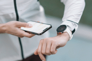 Wearables are your allies in taking control of your well-being/Suramericana/Web