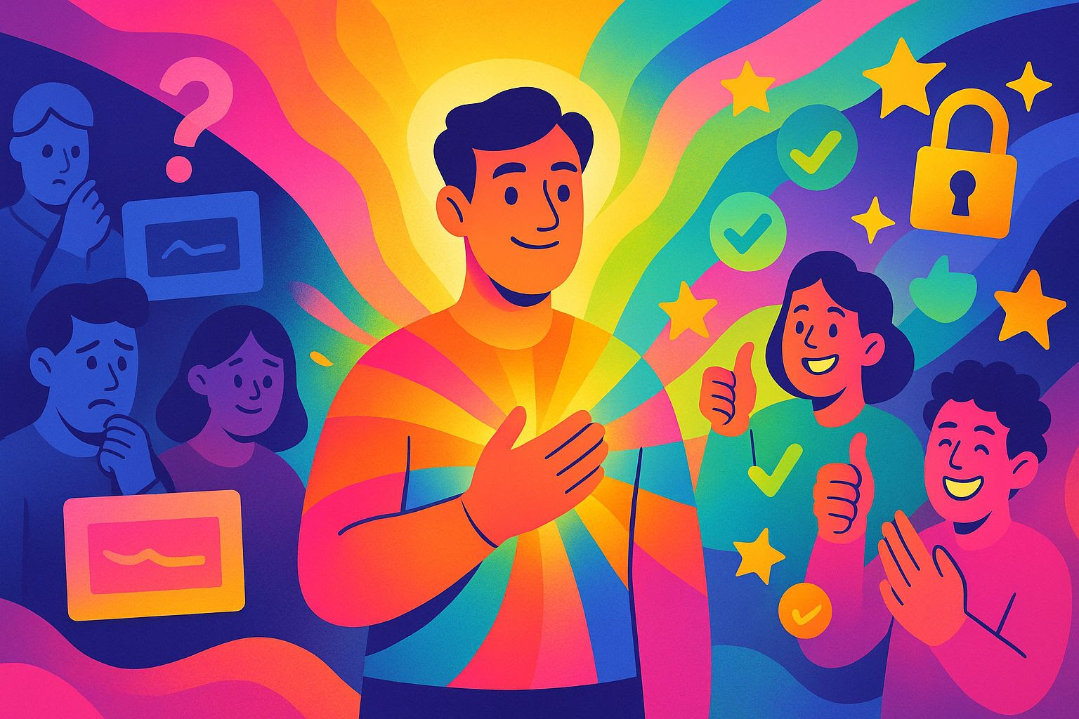 Confianza en tu oferta