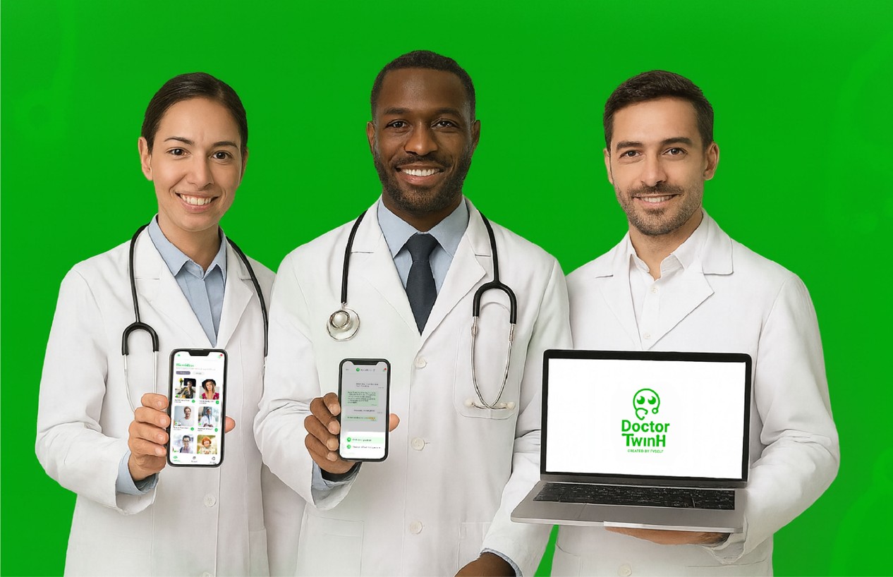 Frequently Asked Questions (FAQ) about Doctor TwinH.
