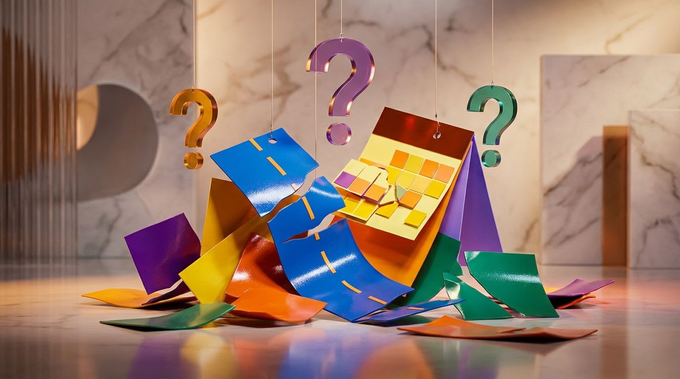 Por qué los roadmaps no funcionan