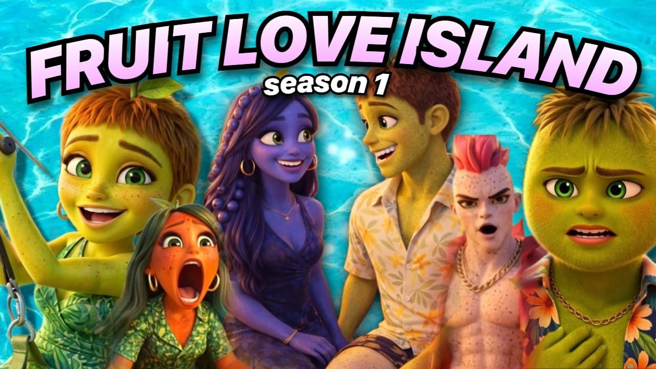 Fruit Love Island